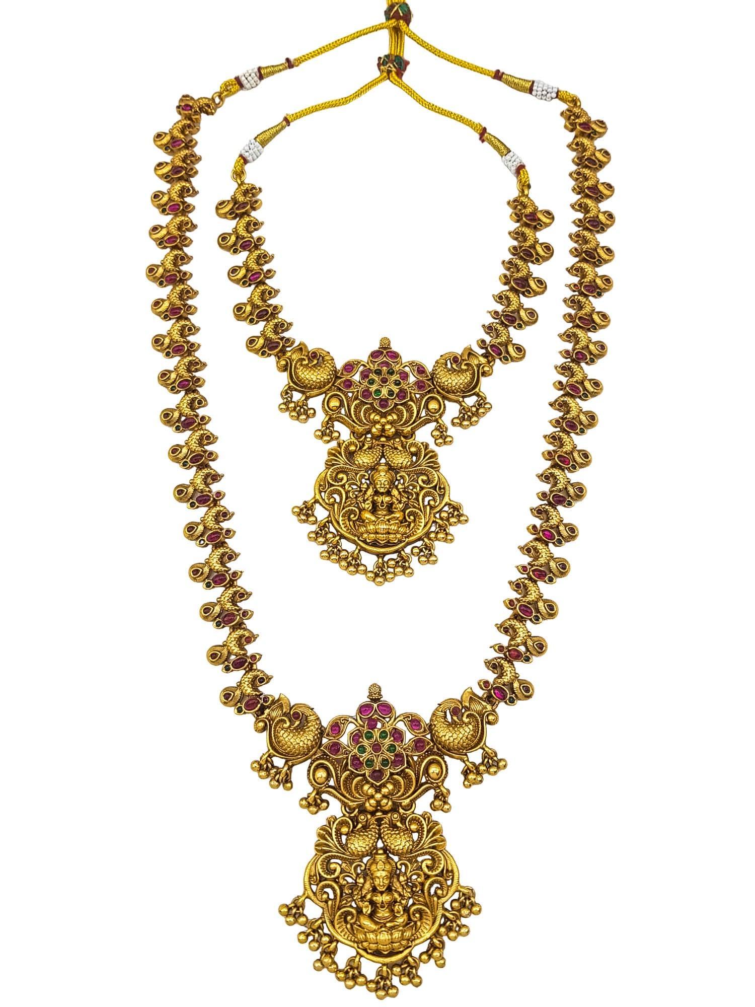 Premium Antique necklace combo set