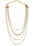 Pearl Necklace double layer