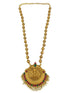 Gold Plated Long Necklace Set