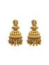 Antique Premium Gold finish Laxmi necklace set