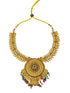 Antique Premium Gold finish necklace Combo set