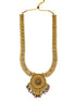 Antique Premium Gold finish necklace Combo set