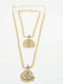 23.5kt Exclusive Premium Gold finish Gatti necklace Combo se - Griiham