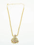 23.5kt Exclusive Premium Gold finish Gatti necklace Combo se - Griiham