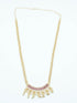 23.5kt Exclusive Premium Gold finish necklace Combo se - Griiham