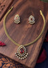 Premium Sayara Collection Elegant CZ Necklace Set