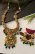 Gold Plated Necklace Set