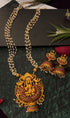 Gold Plated Necklace Set