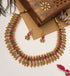 Gold Plated Necklace Set