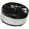 Azo Roti Plus Insulated Casserole for Roti, Hot Pot for Home 4000ml (Color may vary)