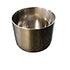 Soham Stainless Steel Masala Box with 7 containers and Spoon