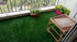 35mm High Density High Detex Ultra Soft and Lushy Premium Artificial Turf Mat / Grass Carpet Mat - (1 Full Roll)