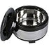 Azo Roti Plus Insulated Casserole for Roti, Hot Pot for Home 4000ml (Color may vary)