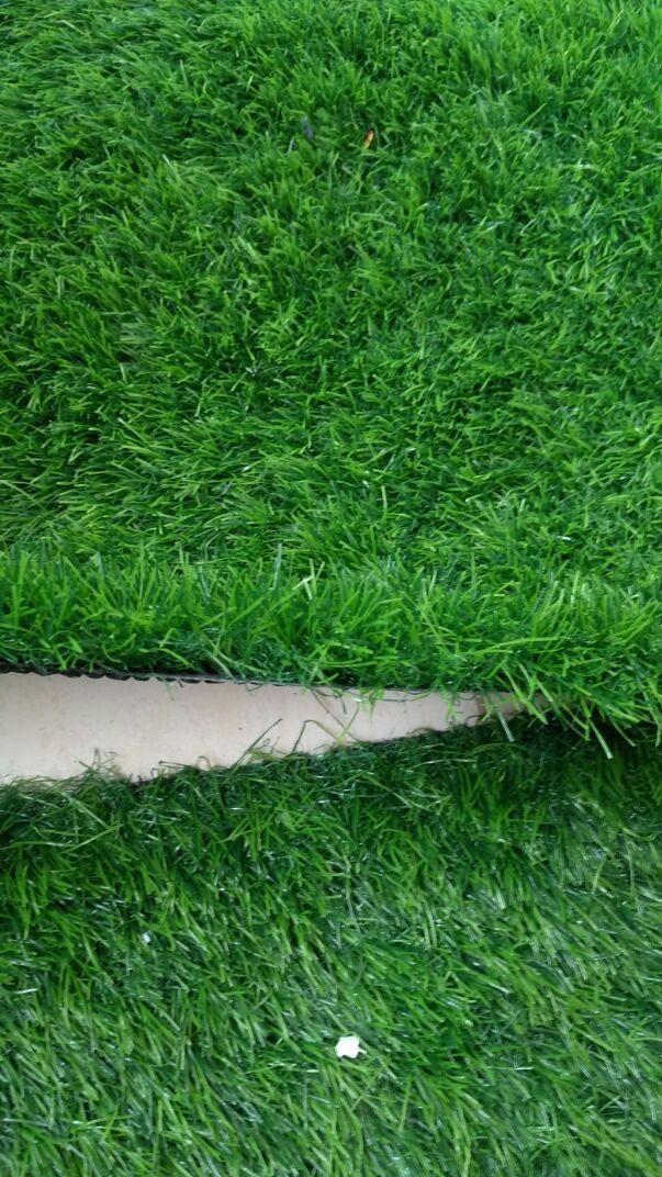 45mm High Density Artificial Turf Mat / Grass Carpet Mat - (6.5ft x 2ft)