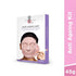 O3+ Anti Ageing Facial kit Brightening & Finelines Reducer With Peel off Mask 45gm