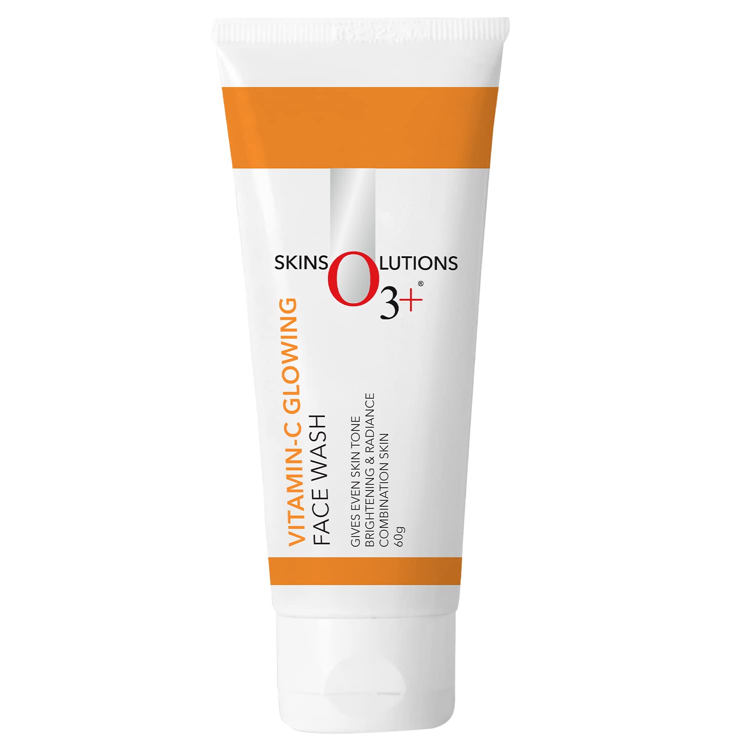 O3+ Vitamin C glowing face wash