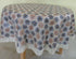 4 Seater Round 60 inches Highly Durable Printed Table Cover