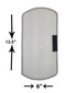 Self Design Fridge Handle Cover -