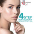 O3+ Sea White Brightening Facial Kit With Peel Off Mask Suitable For Normal To Oily Types (45g, Single Use Facial Kit)