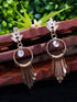 AVI Collection Fashion Wear Long Danglers 7307N-Jhumkas & Earrings-Griiham-Griiham