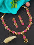 Antique Finish Best seller Short necklace Set 6863N