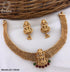 Antique Finish Best seller Short necklace Set 7554N