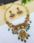 Antique Finish Best seller multicolor Short Necklace Set