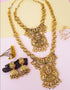 Antique Finish Necklace Combo Set 