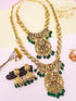 Antique Finish Necklace Combo Set - Griiham