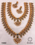 Antique Gold Finish Combo Set superhit design 7356N