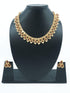 Antique Premium Gold Finish mango pattern Necklace Set - Griiham