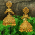 Antique finish Earring/jhumka 10495N - Griiham