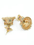 Antique finish Stud Earring/jhumka 10427N - Griiham