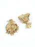 Antique finish Stud Earring/jhumka 10427N - Griiham