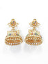 Antique finish Stud Earring/jhumka 10427N - Griiham