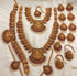 Bridal necklace set 10684N - Griiham