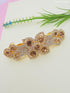 Designer CZ Hair Clips