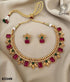 Designer Multicolor necklace set 8334N-Necklace Set-Griiham-Griiham