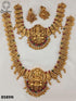 Exclusive Premium Gold finish necklace Combo set Bridal set 8584N-Necklace Set-Kanakam-Griiham