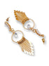 Fancy Avi Collection Designer Hangings Earrings - Griiham