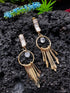 AVI Collection Fashion Wear Long Danglers 7122N-Jhumkas & Earrings-Griiham-Griiham