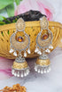 Fancy Dangler Jhumkas 19201N - Griiham