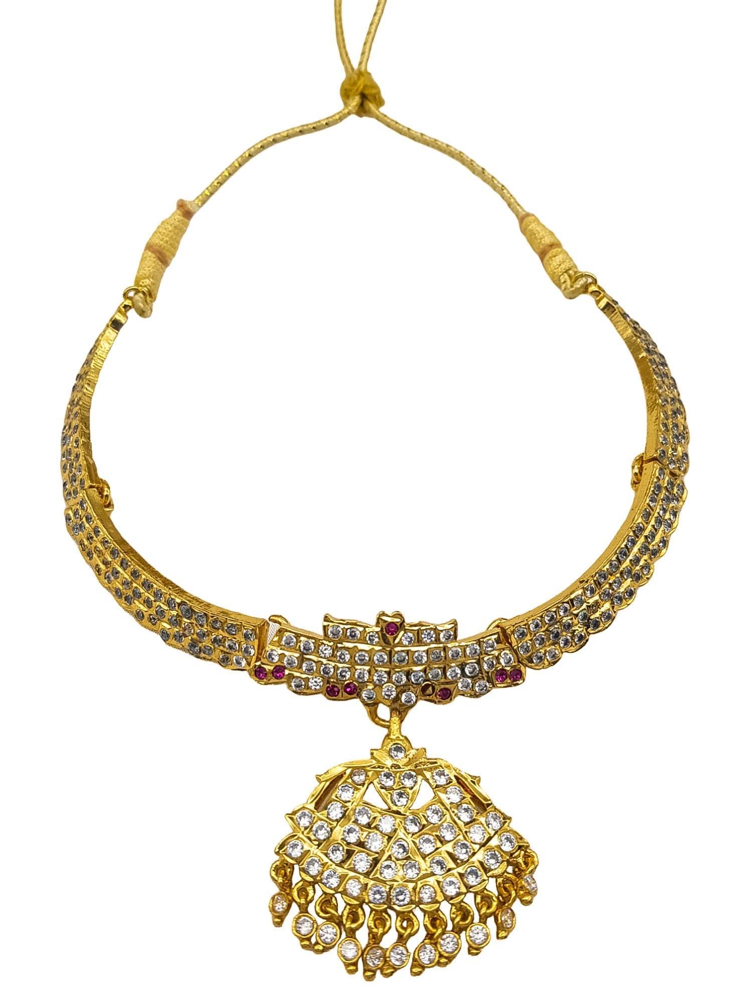 Gatti jewllery (impon jewelry) necklace - Griiham