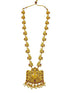 Gold Plated Best Seller Lakshmi Long Necklace SetNecklace set - Griiham