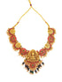 Gold Plated Classic Necklace Set - Griiham