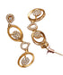 Gold Plated Cute CZ Necklace Set - Griiham