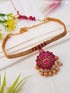 Gold Plated Elegant Chic Necklace choker