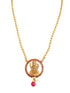 Gold Plated Elegant Necklace Set - Griiham