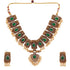 Gold Plated Elegant Necklace Set - Griiham