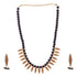 Gold Plated Elegant Necklace Set - Griiham